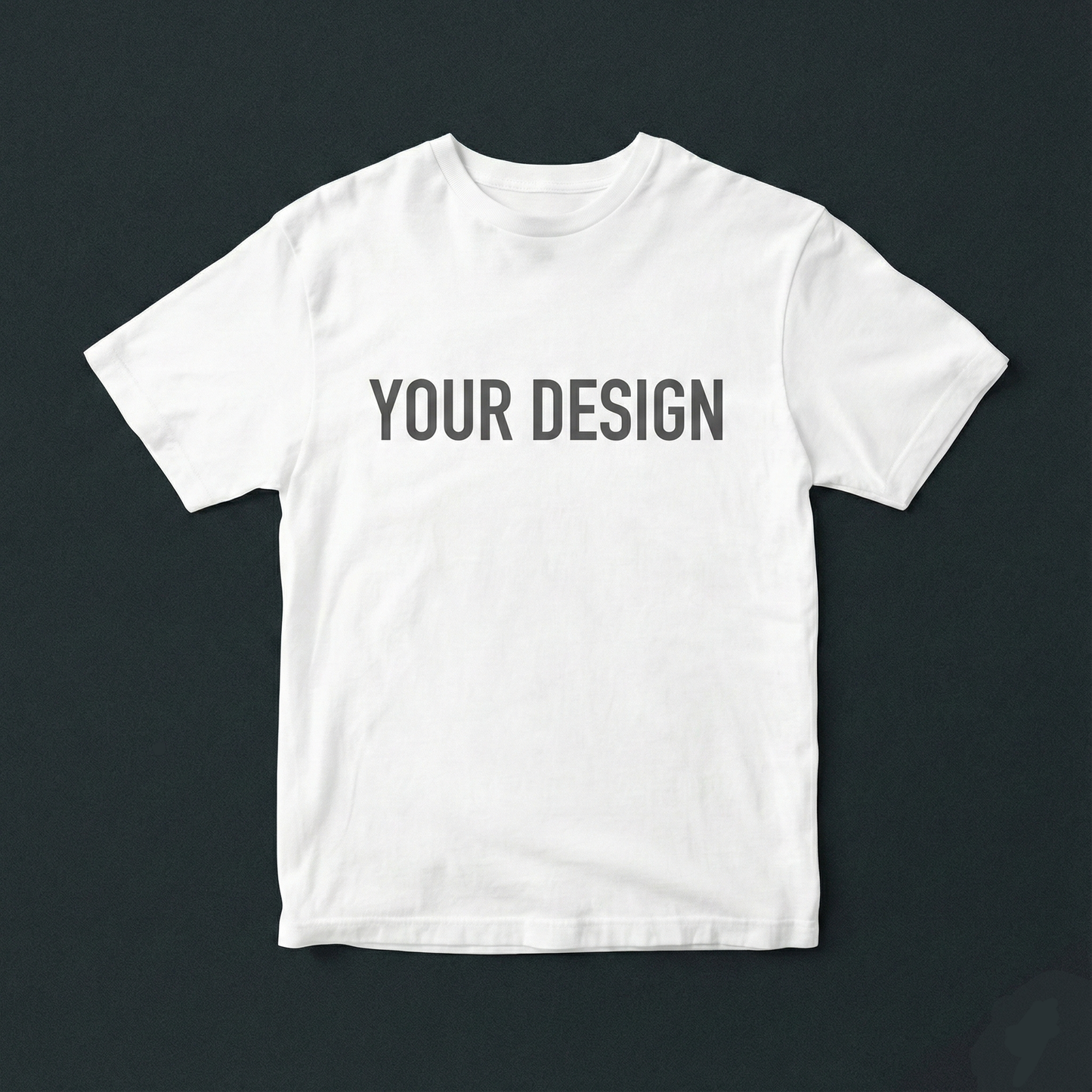 CUSTOMISABLE T - SHIRT