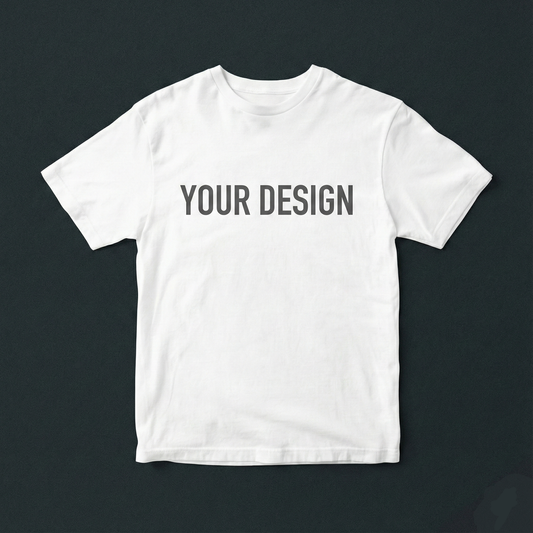 CUSTOMISABLE T - SHIRT