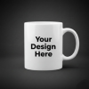 Customisable Coffee Mug