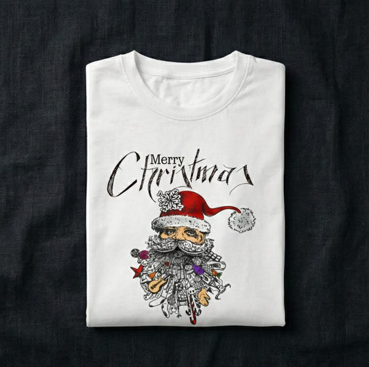 Merry Christmas – Premium Festive T-Shirt